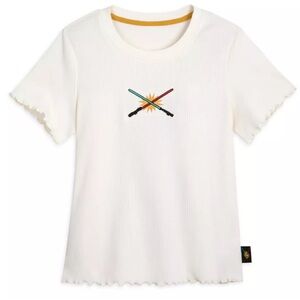 Star Wars Ribbed Top for Women NWT